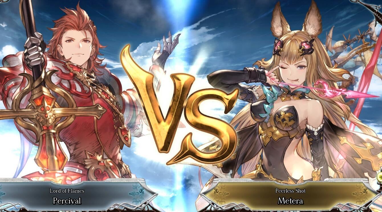 碧蓝幻想Versus | Granblue Fantasy：Versus