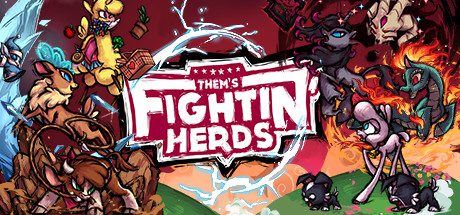 彩虹小马：格斗就是魔法 | Thems Fightin Herds（v1.4.1）