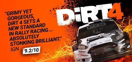 尘埃4 | DiRT 4