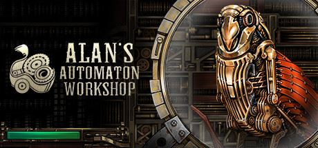 艾伦的自动机工坊 | Alan’s Automaton Workshop