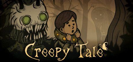 惊悚故事 | Creepy Tale（v1.0.2d）