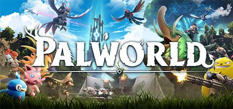 幻兽帕鲁 | Palworld （支持网络联机） v0.2.4.0联机版 【19.3GB】