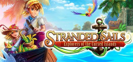 落难航船：诅咒之岛的探险者 | Stranded Sails – Explorers of the Cursed Islands