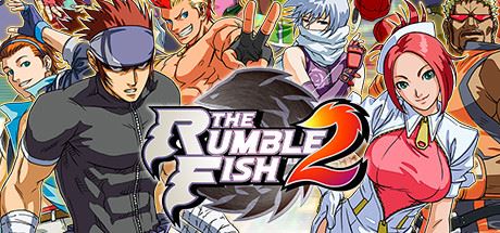 斗鱼2 | The Rumble Fish 2