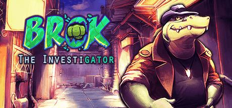 鳄鱼侦探布罗格 | BROK the InvestiGator（v1.1.2）