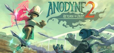 镇痛2：归于尘土 | Anodyne 2: Return to Dust