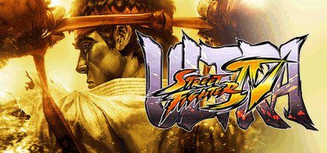 街头霜王4终极版 | Ultra Street Fighter IV(v1.05)