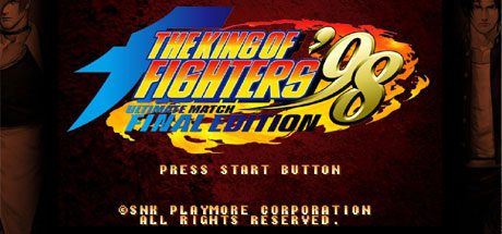 拳皇98：终极对决 | The King of Fighters 98：Ultimate Match