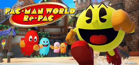 吃豆人：吃遍世界 | PAC-MAN WORLD Re-PAC