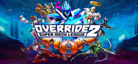 践踏2：超级机甲联盟 | Override 2：Super Mech League（r12405）