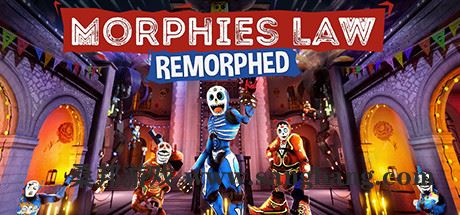 莫菲斯法：重塑 | Morphies Law：Remorphed（Build.8529085）【2.68GB】