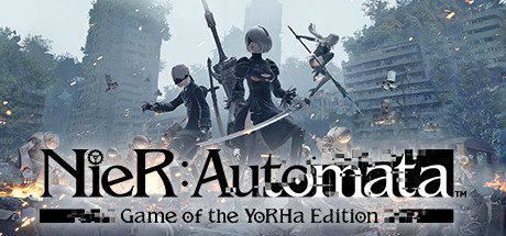 尼尔：机械纪元 | NieR：Automata（更新V6.5版）