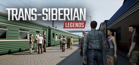 跨西伯利亚传奇 | Trans-Siberian Legends v1.0.0 【4.62GB】