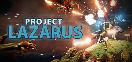 拉撒路项目 | Project Lazarus