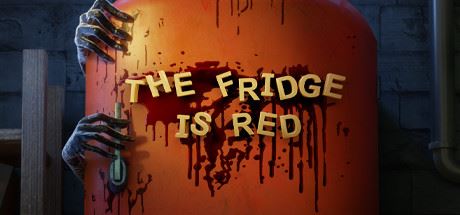 红色冰箱 | The Fridge is Red