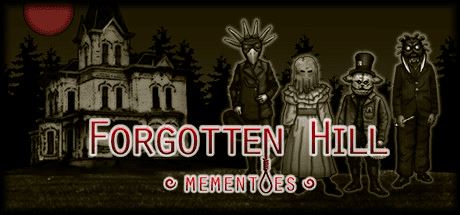 遗忘之丘：纪念品 | Forgotten Hill Mementoes