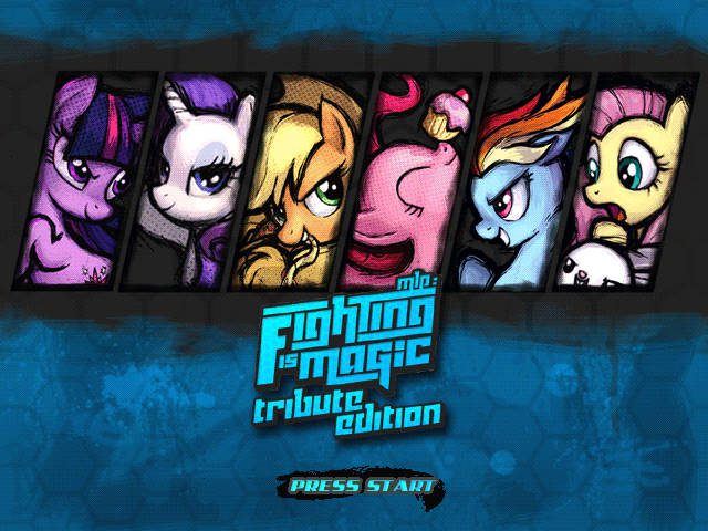 彩虹小马：格斗就是魔法 | Thems Fightin Herds（v1.4.1）-4