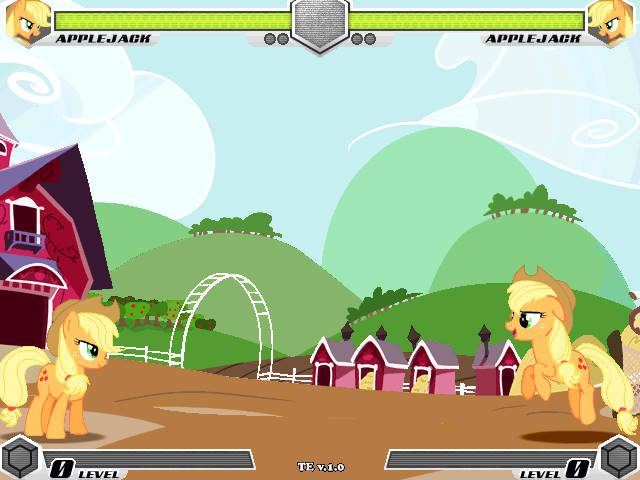 彩虹小马：格斗就是魔法 | Thems Fightin Herds（v1.4.1）-5