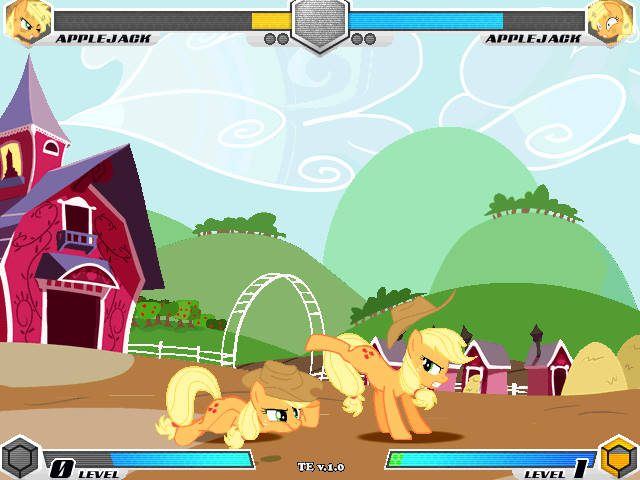 彩虹小马：格斗就是魔法 | Thems Fightin Herds（v1.4.1）-3