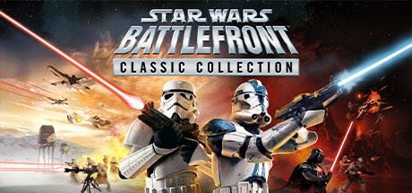 星球大战：前线经典合集 | STAR WARS: Battlefront Classic Collection v20240424 【62.3GB】