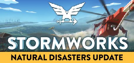 风暴工程：建造和救援 | Stormworks: Build and Rescue v1.10.6 【1.25GB】