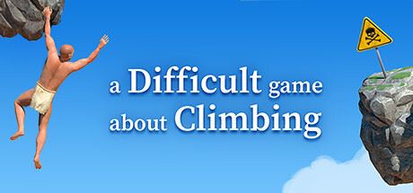 一个关于攀爬的困难游戏 | A Difficult Game About Climbing v1.11 【351MB】