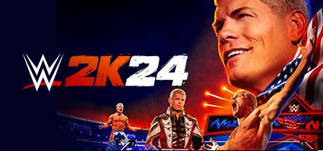 美国职业摔角联盟2K24 | WWE 2K24 v1.02 【85.4GB】