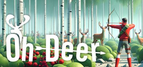 哦，鹿 | Oh Deer v1.0.0 【1.32GB】