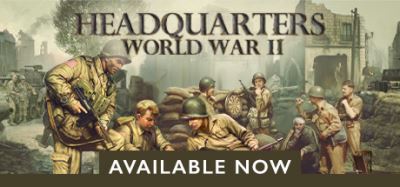 指挥部：二战 | Headquarters: World War II v1.00.02 【24GB】