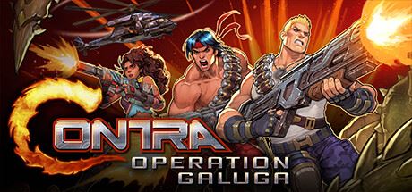 魂斗罗初代：重制版 | Contra: Operation Galuga v1.0.0 【13.5GB】