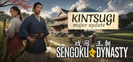 战国王朝 | Sengoku Dynasty v0.3.2.3 【13GB】