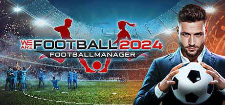 我们代表足球2024 | WE ARE FOOTBALL 2024 v3.10 【1.97GB】