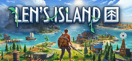 莱恩的岛 | Lens Island v0.7.019 【3.79GB】