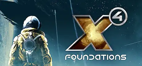 X4：基石/X4：基奠/X4: Foundations v7.00 【30.5GB】