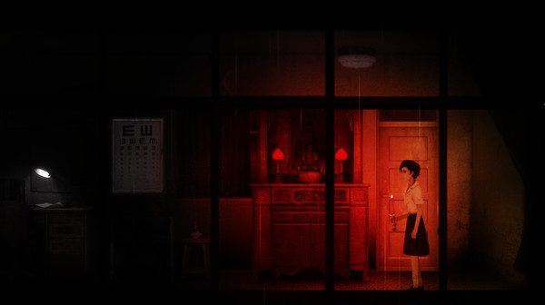 返校 | Detention-8