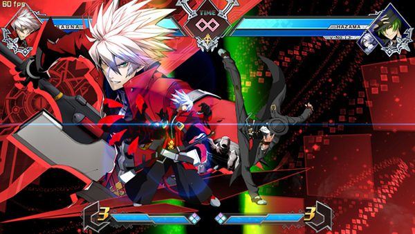 苍翼默示录：交叉组队战 | BlazBlue：Cross Tag Battle-2