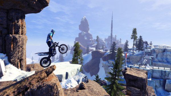 特技摩托：聚变 | Trials Fusion-4