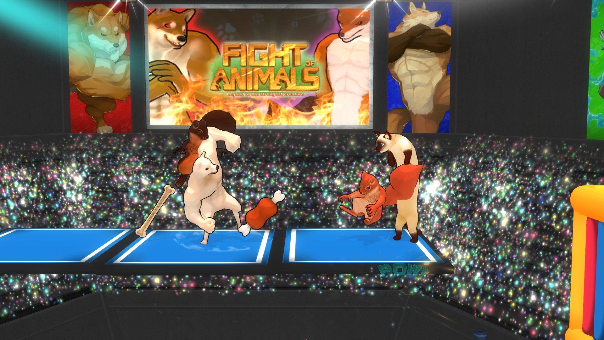 动物之斗：竞技场 | Fight of Animals：Arena（v1.0.2）-8