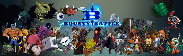 赏金大战 | Bounty Battle-6