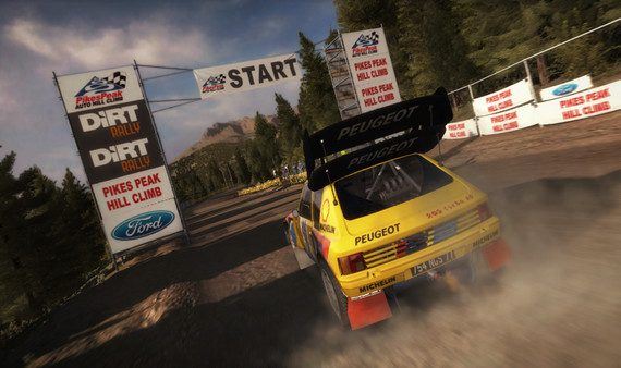 尘埃拉力赛 | DiRT Rally（v1.22）-3