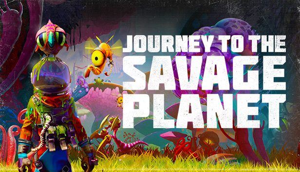 狂野星球之旅 | Journey To The Savage Planet（集成DLC）-2