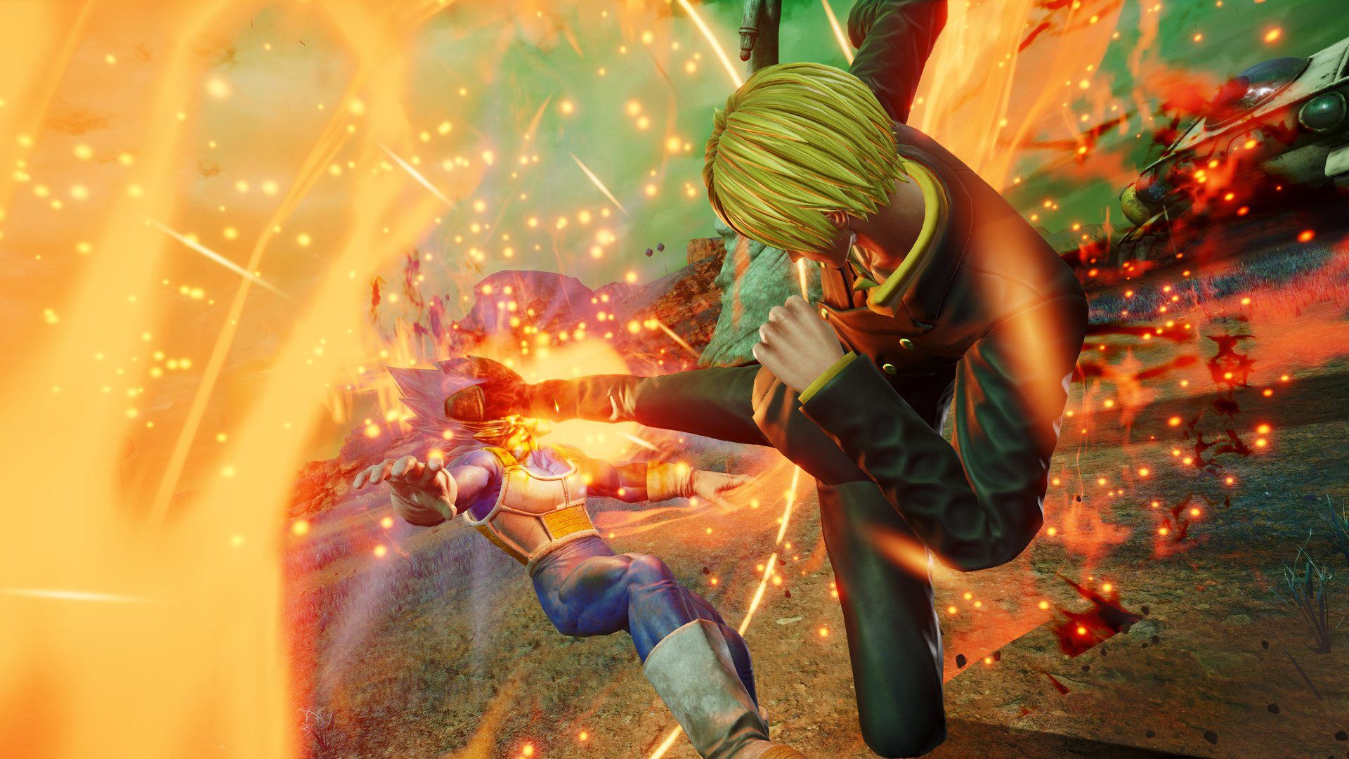 Jump大乱斗 | JUMP FORCE（更新v3.02终极版）-6