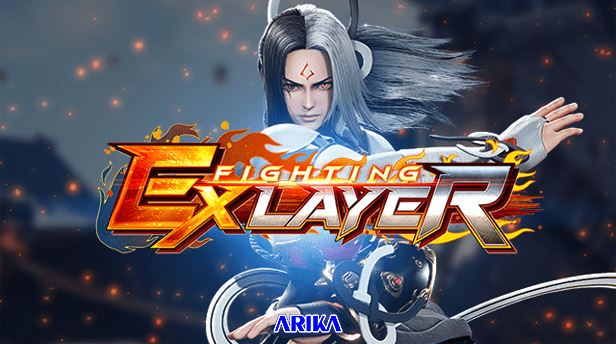 格斗领域EX | Fighting EX Layer-5