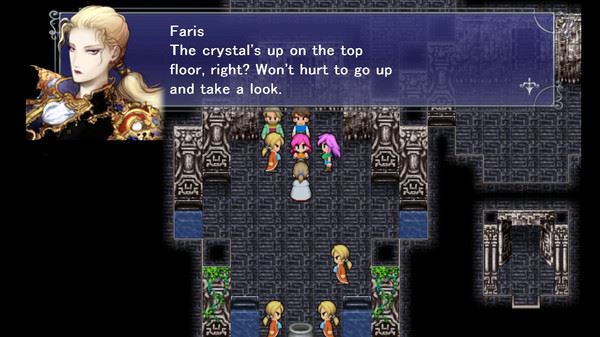 最终幻想5 | Final Fantasy V（更新v1.0.6）【1GB】-2