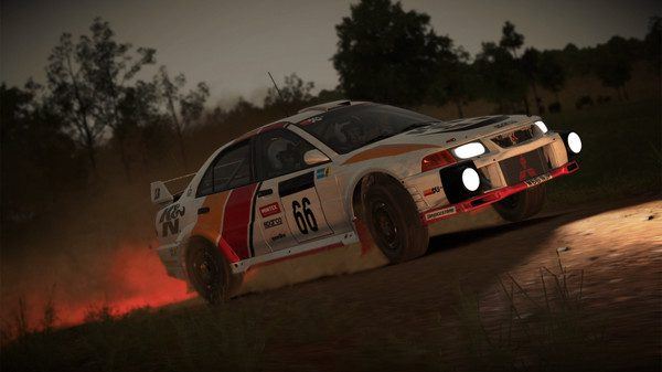 尘埃4 | DiRT 4-5