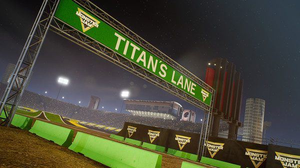 怪物卡车钢铁巨人 | Monster Jam Steel Titans-6