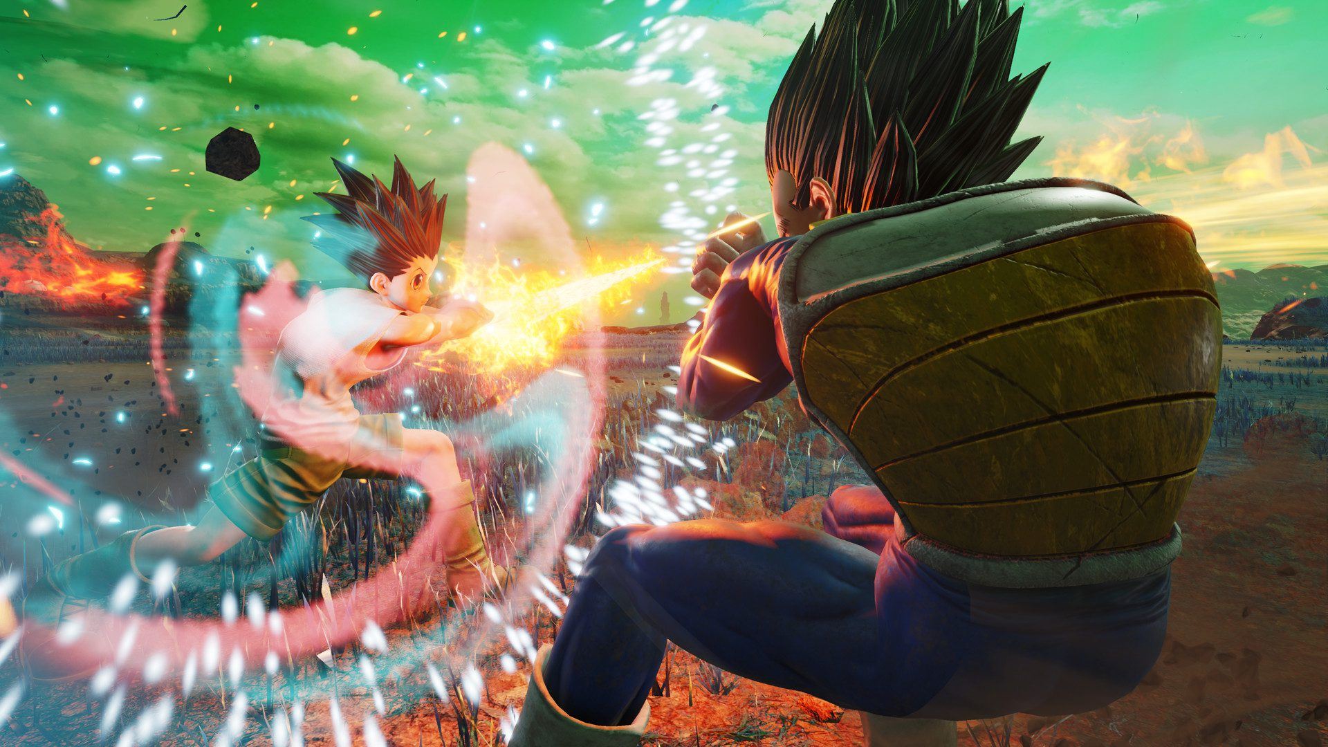 Jump大乱斗 | JUMP FORCE（更新v3.02终极版）-7