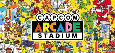 卡普空街机名作合集豪华全DLC收藏版 | Capcom Arcade Stadium-1