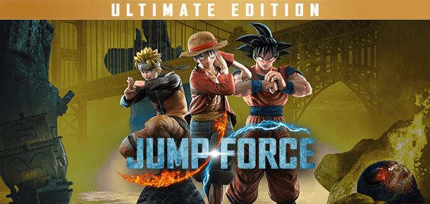 Jump大乱斗 | JUMP FORCE（更新v3.02终极版）-2