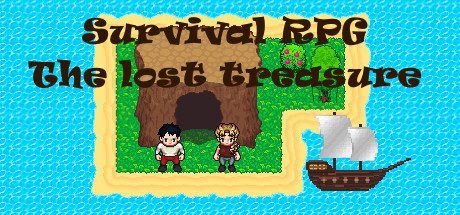 生存RPG：失落的宝藏 | Survival RPG：The Lost Treasure